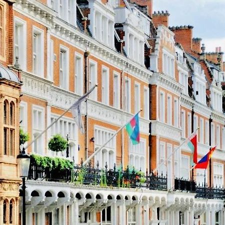 2 Bedroom Flat In Diplomatic Enclave In Kensington Londres Exterior foto
